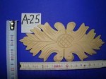 element rzeźbiony A25