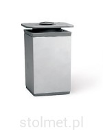 noga aluminiowa 40x40x60 z regulacja wysokości