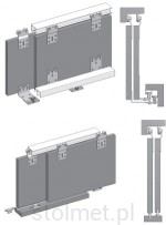 system drzwi FORMA