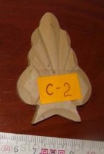 rzeźba w drewnie C2