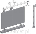 system drzwi KANON FOLD