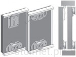 system drzwi MINI