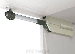ELAN nowoczesny podnośnik z systemem miękkiego domykania