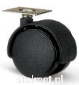 Kółko meblowe obrotowe 