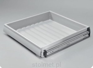 półka na bieliznę z drutu+ramka - komplet !
